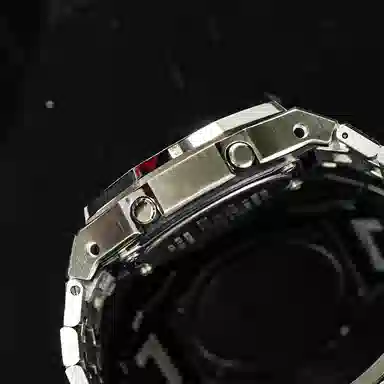 CASIO Custom Series Pink Dial