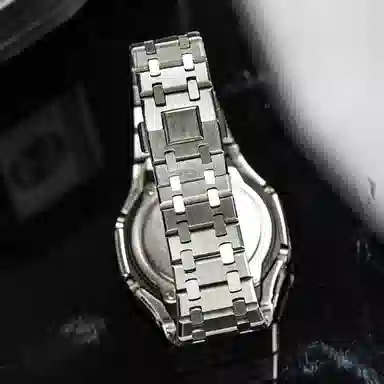 CASIO Custom Series Pink Dial