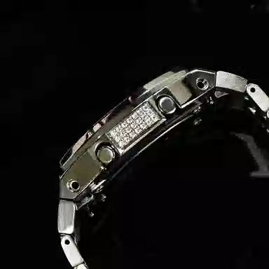 CASIO Custom Series Pink Dial