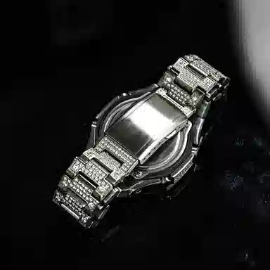 CASIO Custom Series Pink Dial