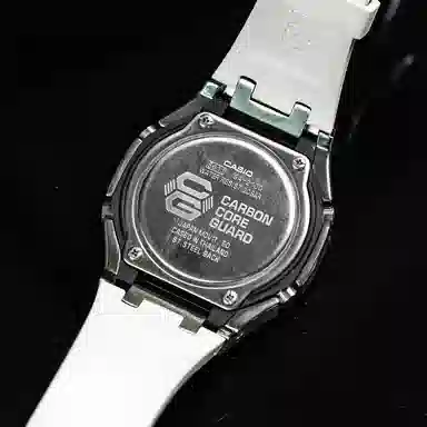 CASIO Modified Series Pink Dial