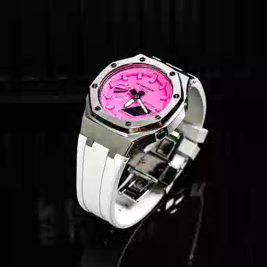 CASIO Modified Series Pink Dial