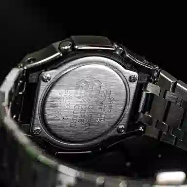 CASIO Custom Series Pink Dial