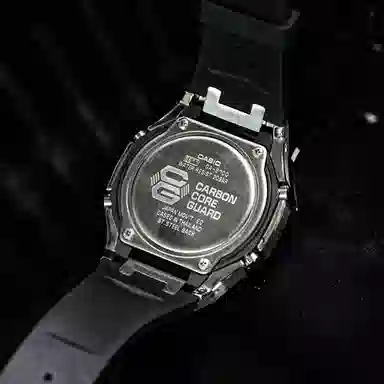 CASIO Modified Series Pink Dial