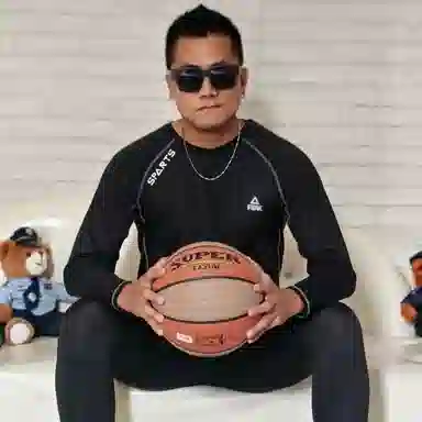 匹克 简约反光印花速干透气运动训练轻薄散热高弹长袖打底内衣跑步瑜伽健身衣 男女同款 /