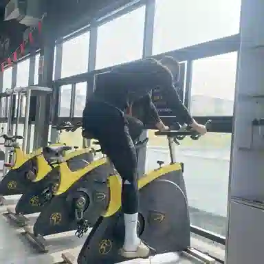 匹克 纯色高弹长袖紧身塑形运动跑步瑜伽骑行训练健身衣 男女同款