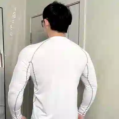 PEAK Reflective Long Sleeve Base Layer