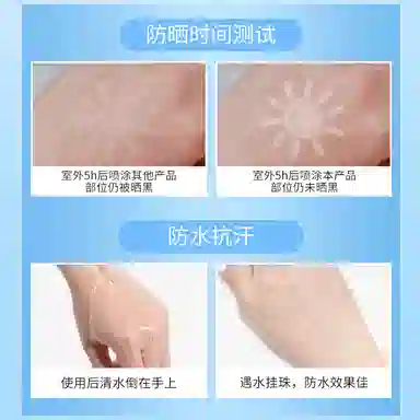 MERCILEN SPF50+ 30g