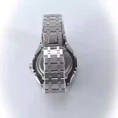 Casio GA-2100-1A1 Modified