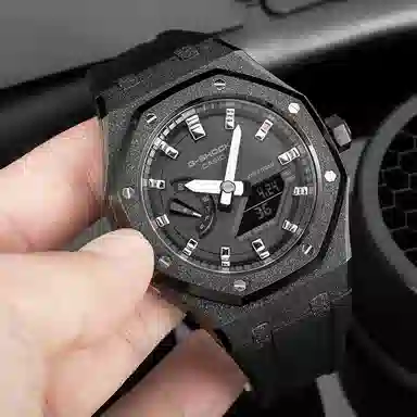 Casio GA-2100-1A Black