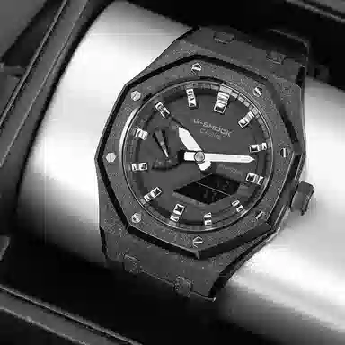 Casio GA-2100-1A Black