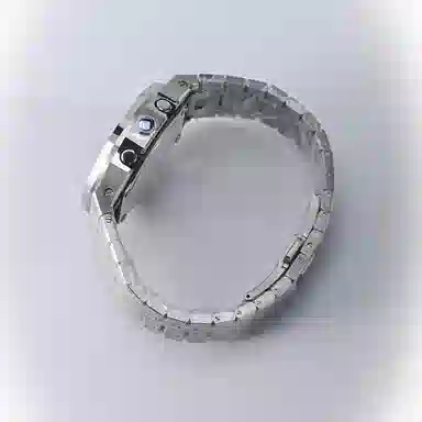 Casio GA-2100-1A1 Modified