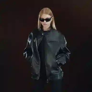 DICETINY Jacket Black