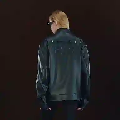 DICETINY Jacket Black