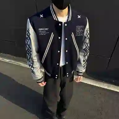 CHARLIE GOLF cleanfitlogoboxy