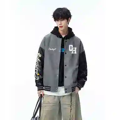 CHARLIE GOLF cleanfitboxy