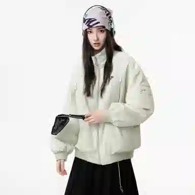 CHARLIE GOLF VINTAGEbomberlogovibe