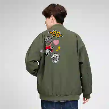 CHARLIE GOLF bomberlogo