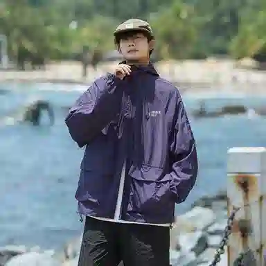 CHARLIE GOLF UPF50+Logo