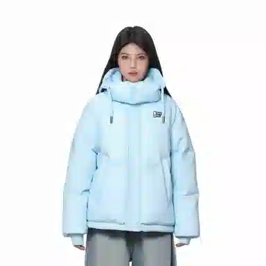 CHARLIE GOLF Extreme Warmth Hoodie Puff Jacket