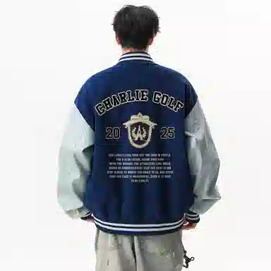 CHARLIE GOLF vibelogoboxy