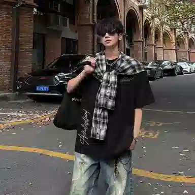 CHARLIE GOLF cleanfitvitangeT