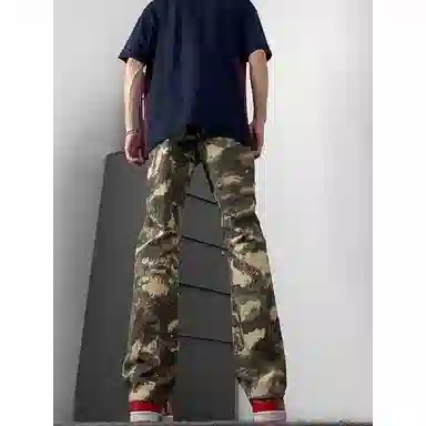 CHARLIE GOLF cargovibecleanfit