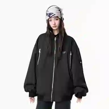 CHARLIE GOLF VINTAGEbomberlogovibe