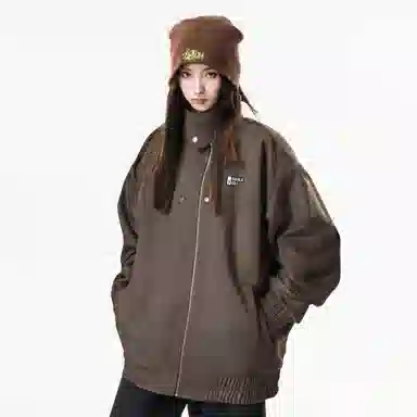 CleanFit Charlie Golf Jacket