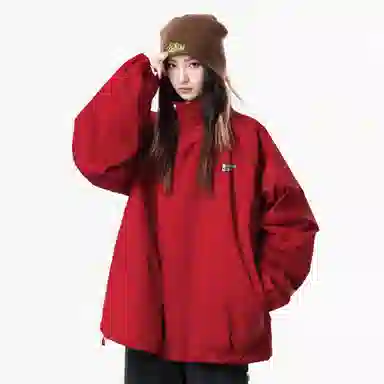 CHARLIE GOLF cleanfitbomber