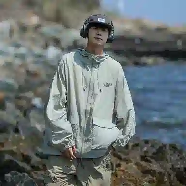 CHARLIE GOLF UPF50+Logo