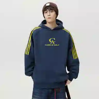 CHARLIE GOLF boxylogocleanfit