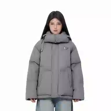 CHARLIE GOLF Extreme Warmth Hoodie Puff Jacket