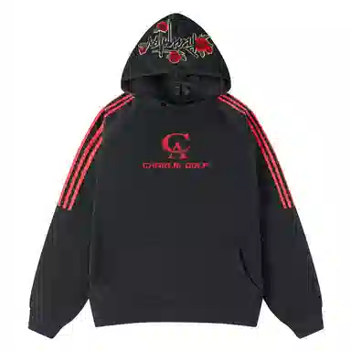 CHARLIE GOLF logocleanfit