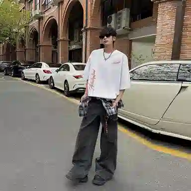 CHARLIE GOLF cleanfitvitangeT