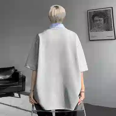 CHARLIE GOLF logoPolo