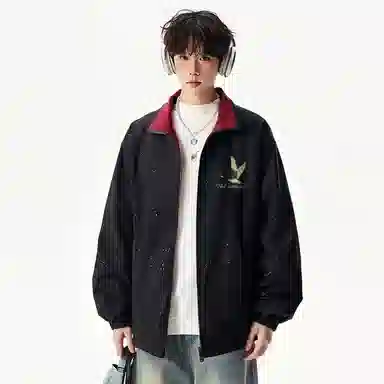 CHARLIE GOLF Cleanfit Reversible Jacket