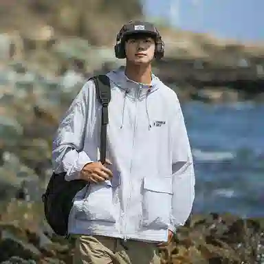 CHARLIE GOLF UPF50+Logo