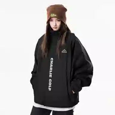 CHARLIE GOLF Bomber Jacket