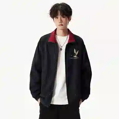 CHARLIE GOLF Cleanfit Reversible Jacket