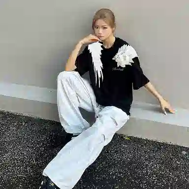 CHARLIE GOLF 3DvintageT