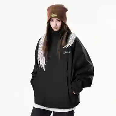 CHARLIE GOLF cleanfitbomber