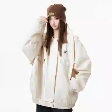 CHARLIE GOLF cleanfitbomber