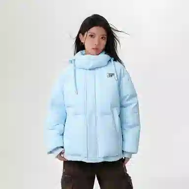 CHARLIE GOLF Extreme Warmth Hoodie Puff Jacket