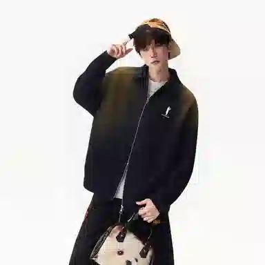 CHARLIE GOLF vintagelogo