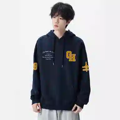 CHARLIE GOLF Hoodie Vibe