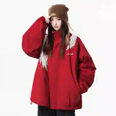 CHARLIE GOLF cleanfitbomber