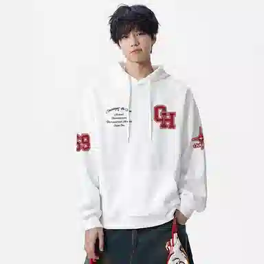 CHARLIE GOLF Hoodie Vibe