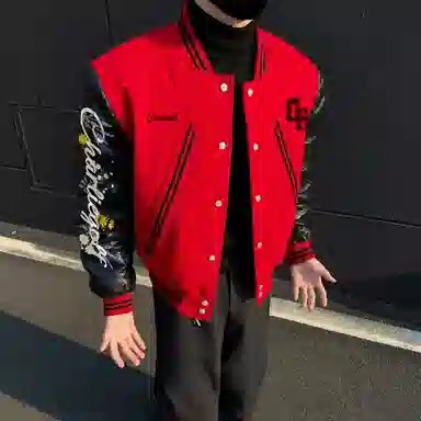 CHARLIE GOLF cleanfitboxy