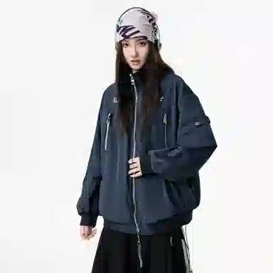 CHARLIE GOLF VINTAGEbombervibe